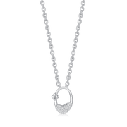 Sølv halskæde 16348054 - Urma.dk