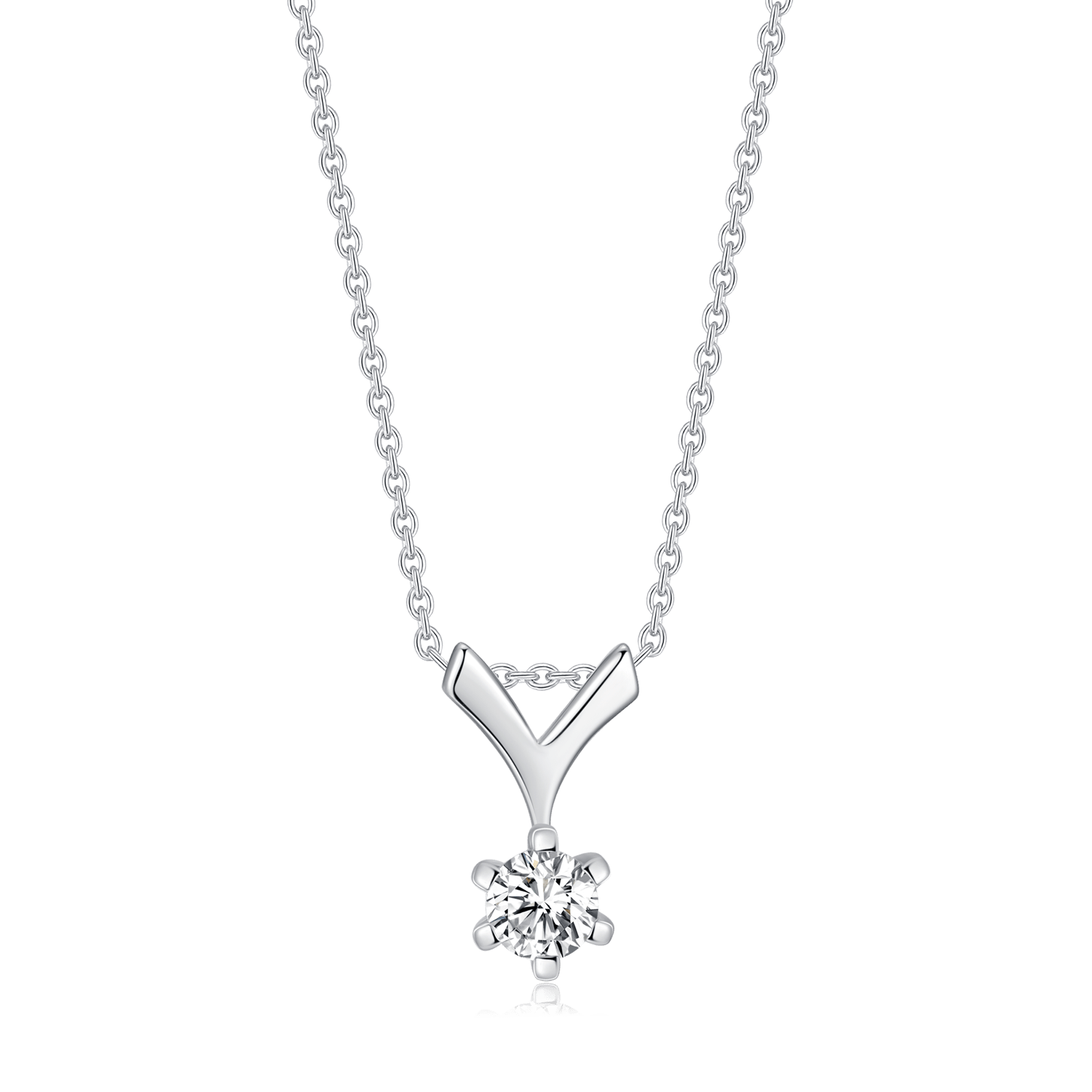 Sølv halskæde 16348120 - Urma.dk