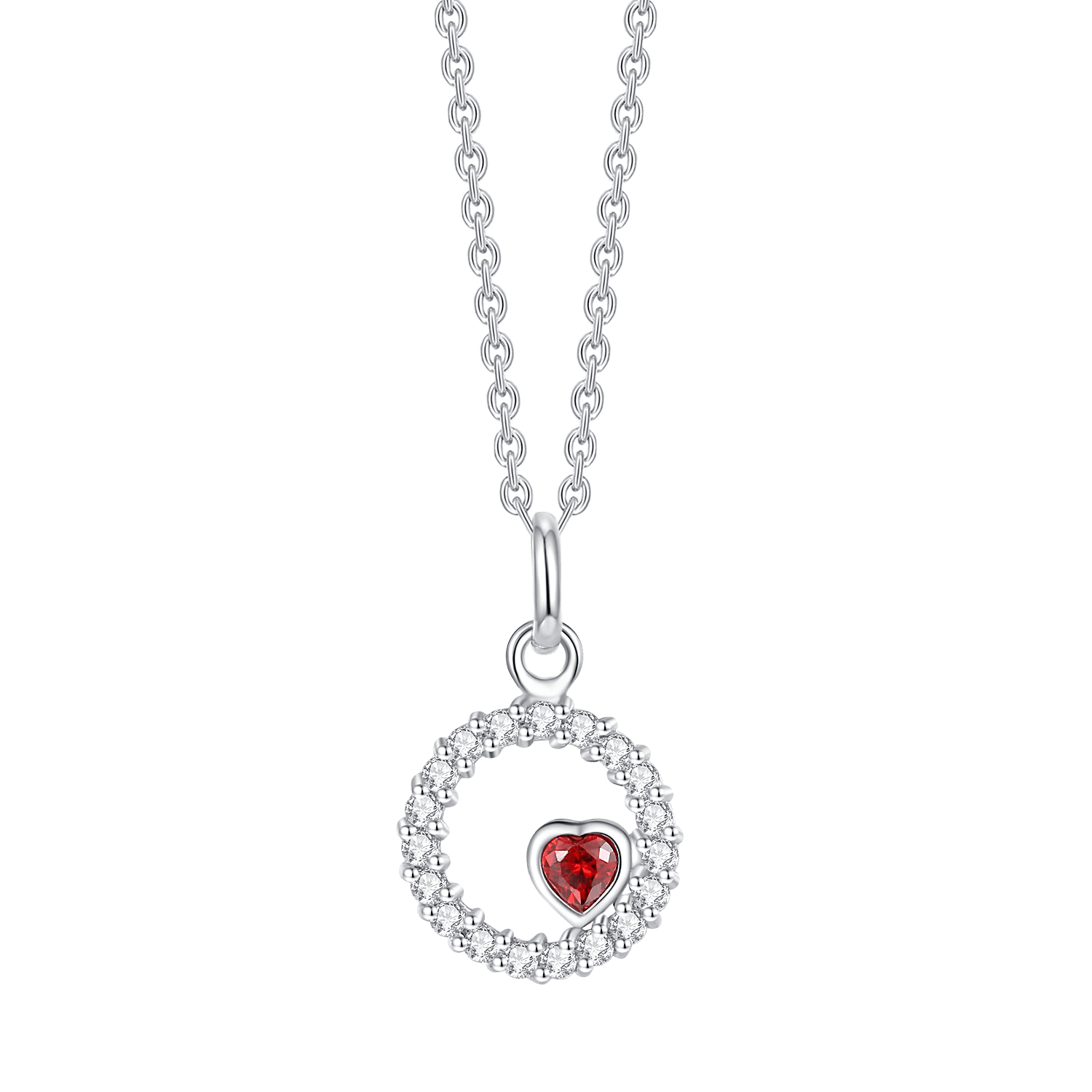 Sølv halskæde 16348969 - Urma.dk