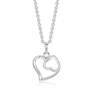 Sølv halskæde 16348972 - Urma.dk