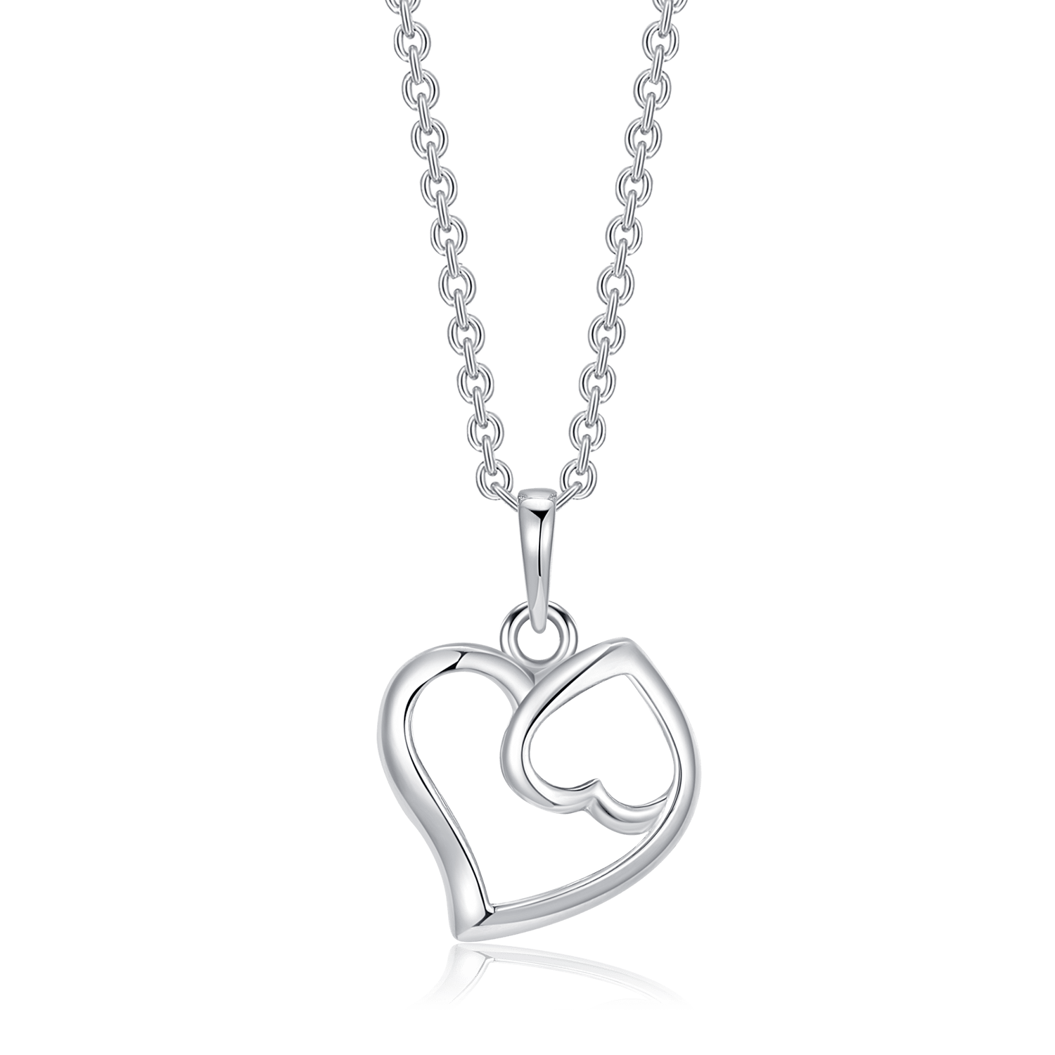 Sølv halskæde 16348972 - Urma.dk