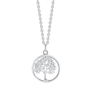 Sølv halskæde 16348976 - Urma.dk