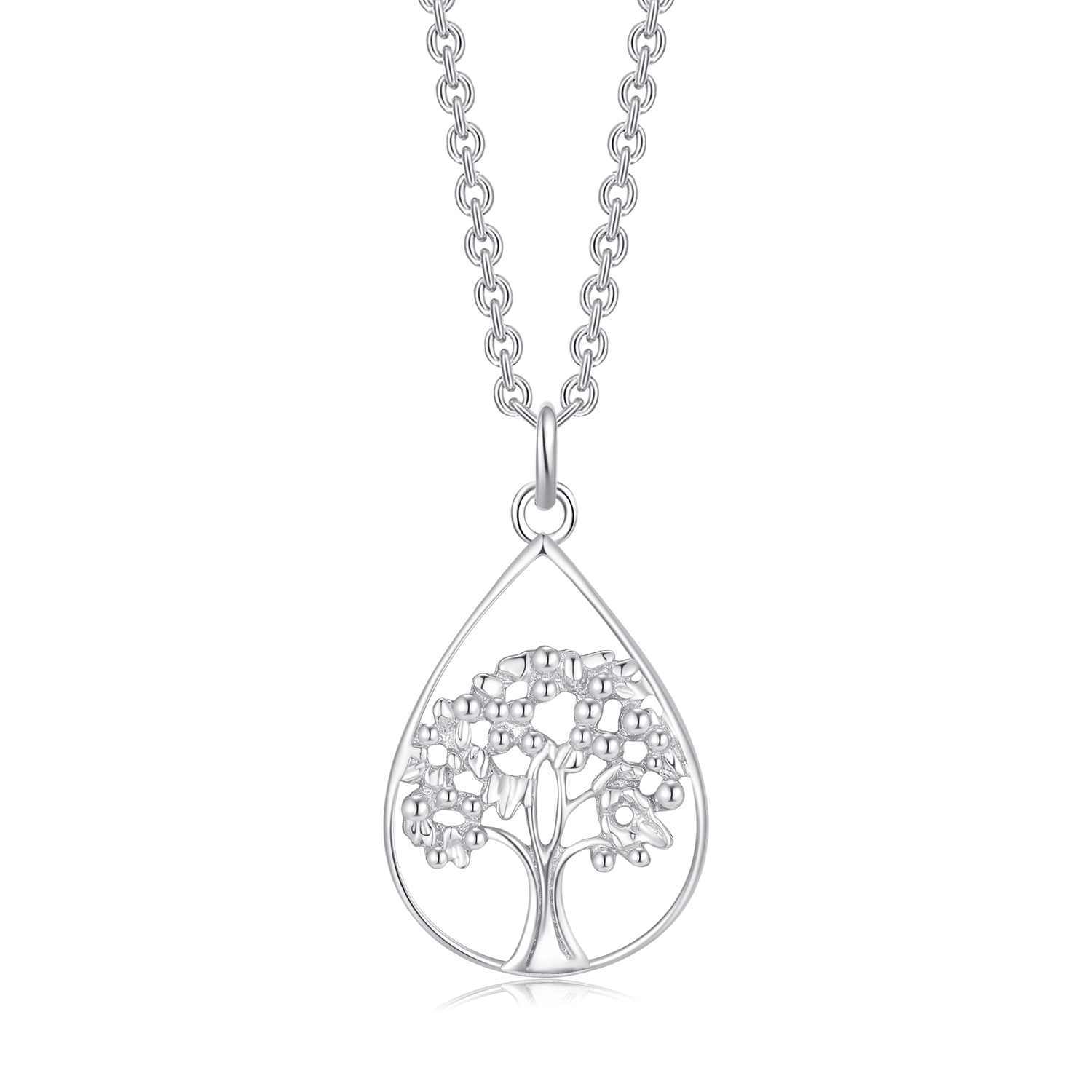 Sølv halskæde 16348977 - Urma.dk