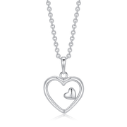 Sølv halskæde 16348979 - Urma.dk