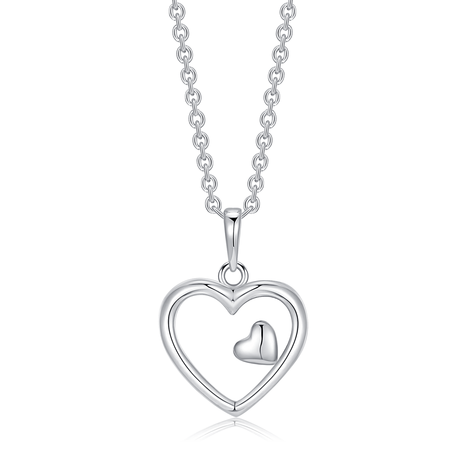 Sølv halskæde 16348979 - Urma.dk