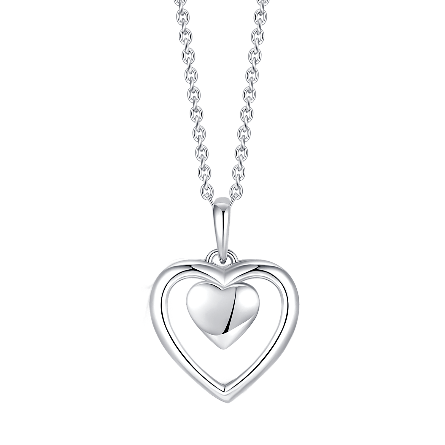 Sølv halskæde 16348980 - Urma.dk