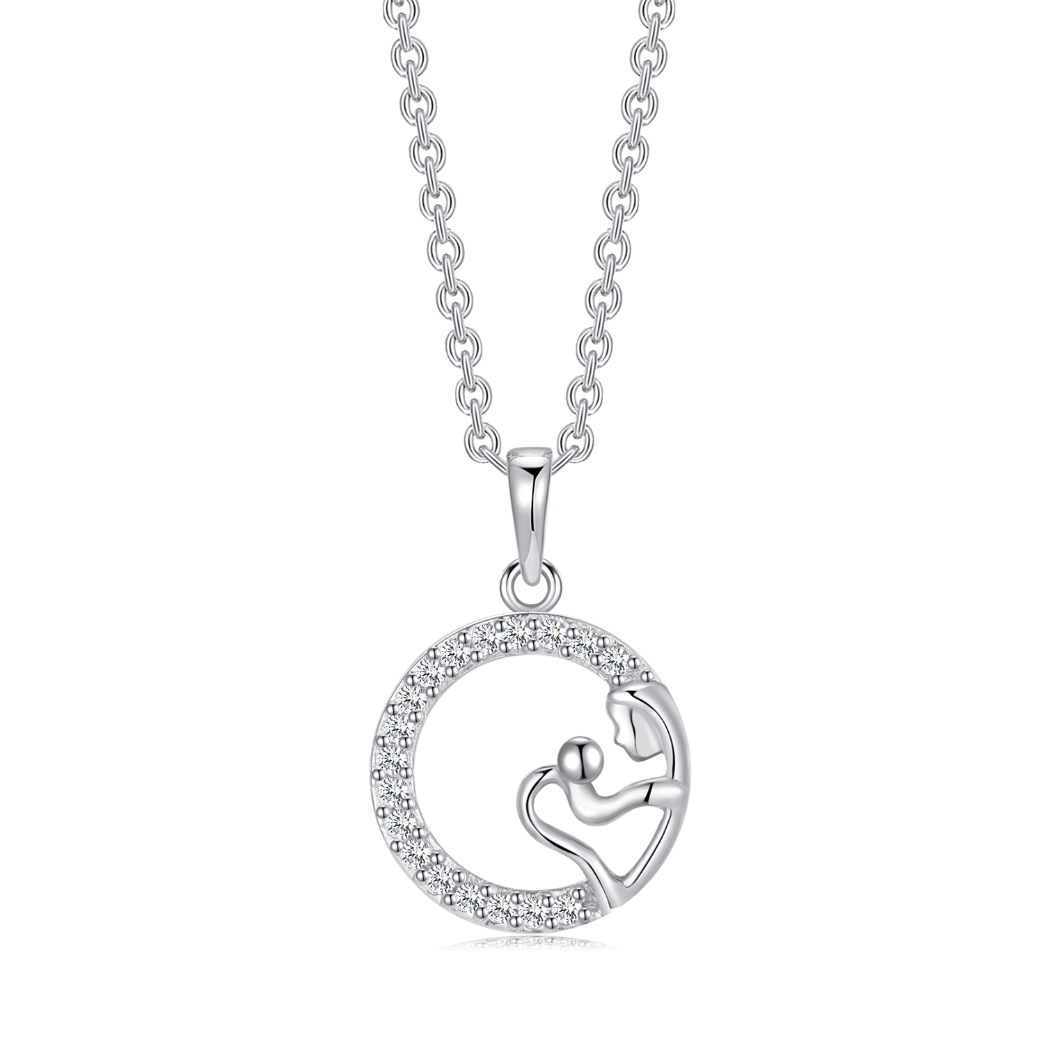 Sølv halskæde 16348981 - Urma.dk