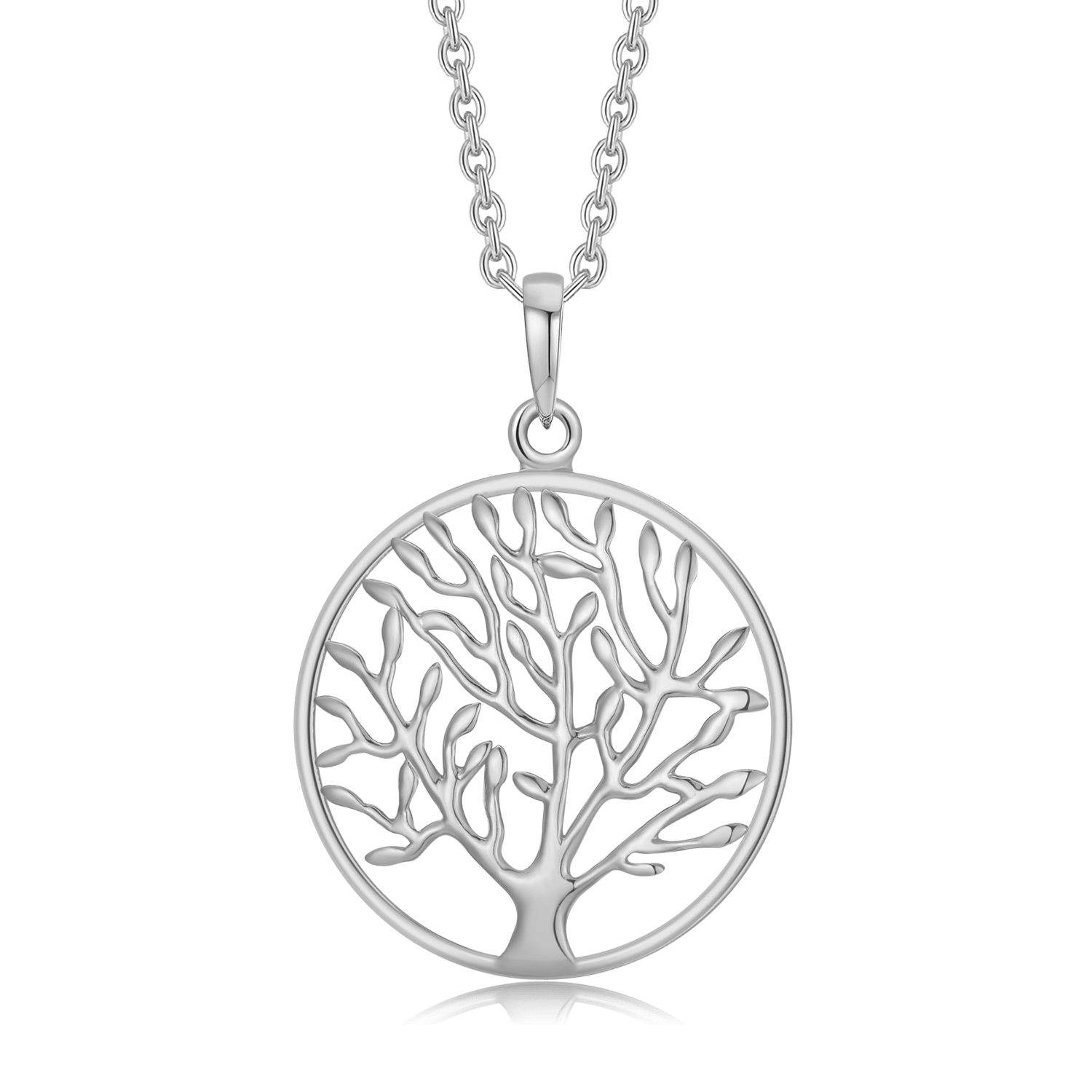 Sølv halskæde 16348985 - Urma.dk