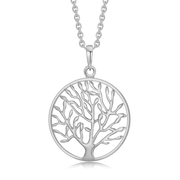 Sølv halskæde 16348985 - Urma.dk