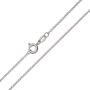 Sølv halskæde 2204038 - Urma.dk