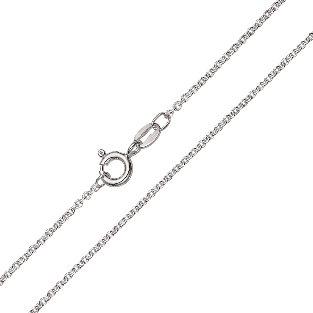 Sølv halskæde 2204042 - Urma.dk
