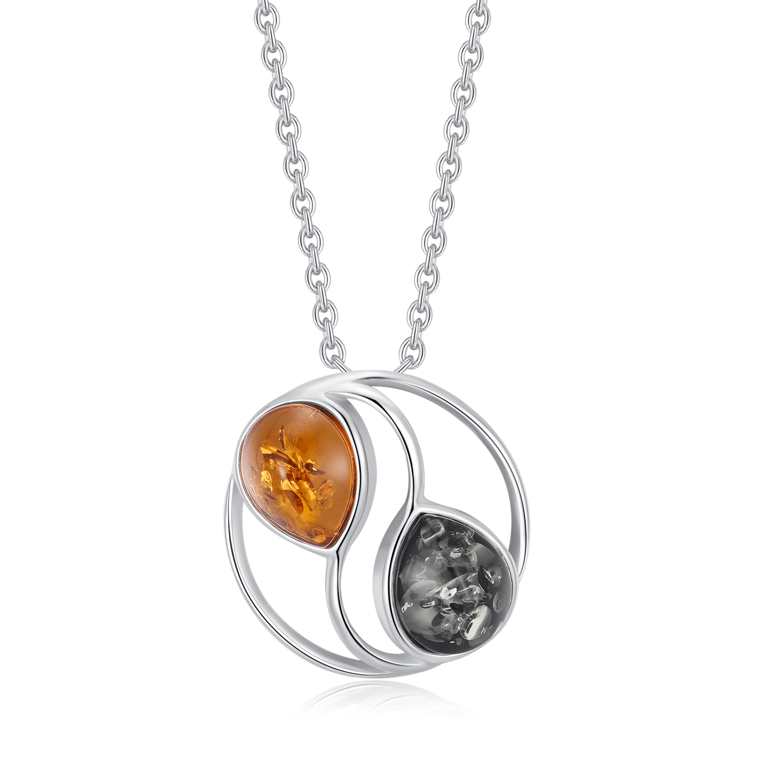 Sølv halskæde 26165151 - Urma.dk