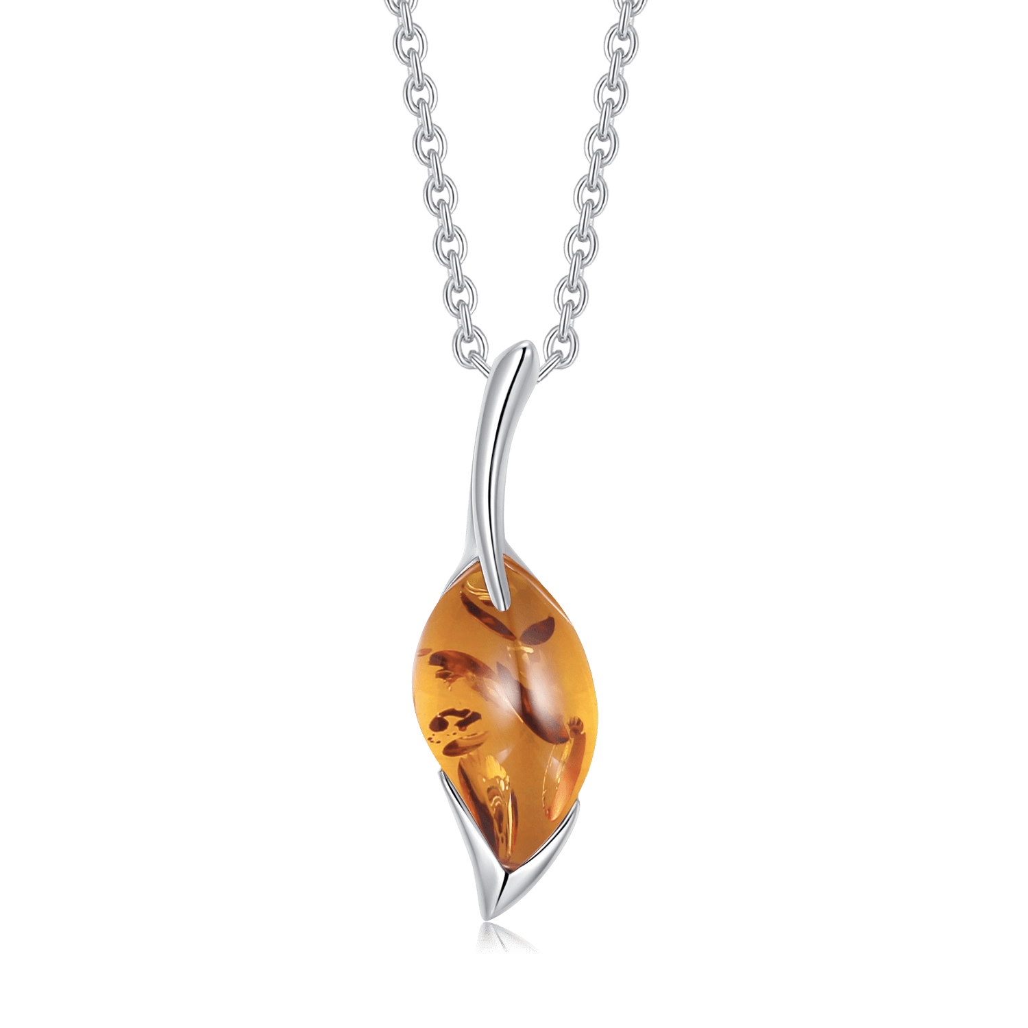 Sølv halskæde 26165152 - Urma.dk