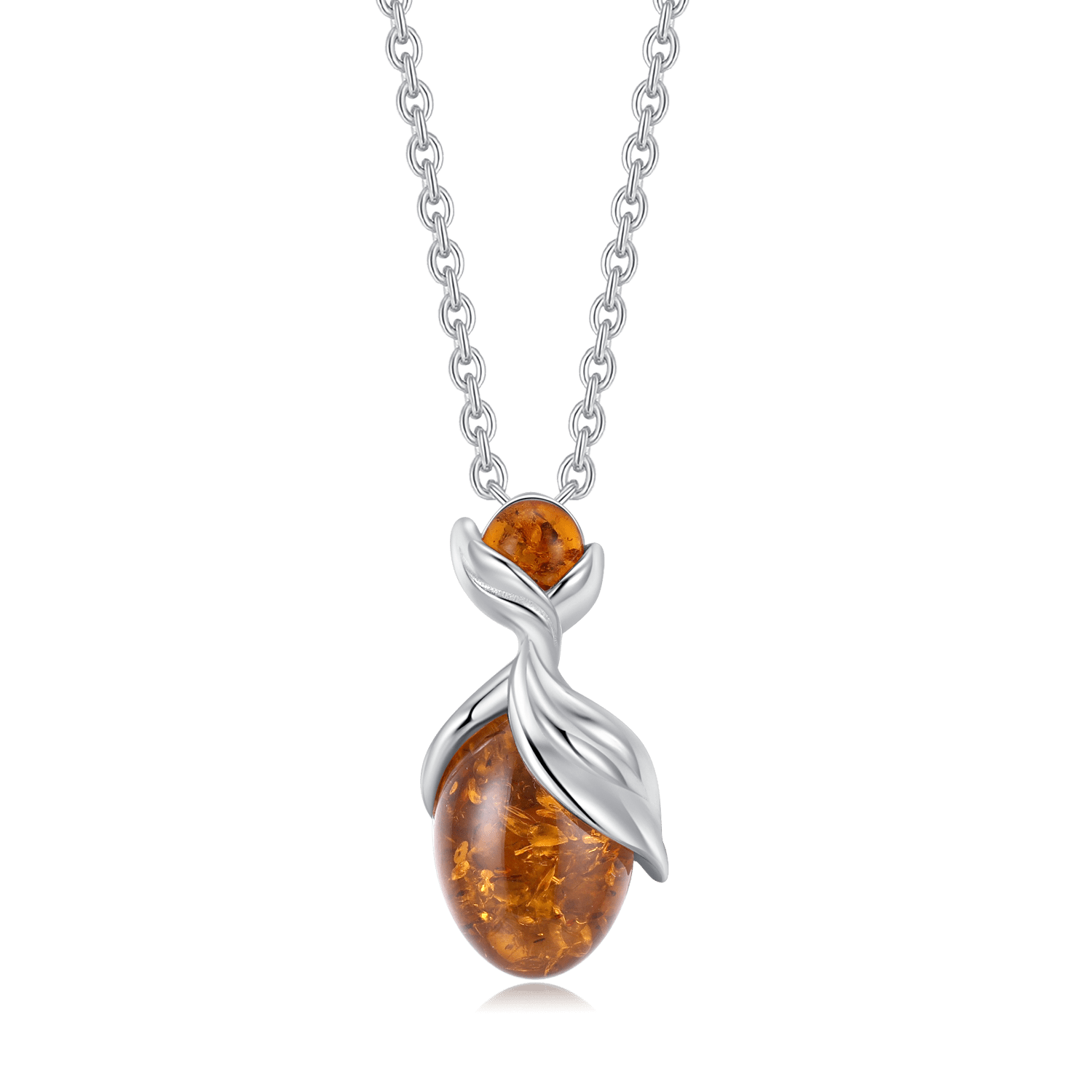 Sølv halskæde 26165156 - Urma.dk