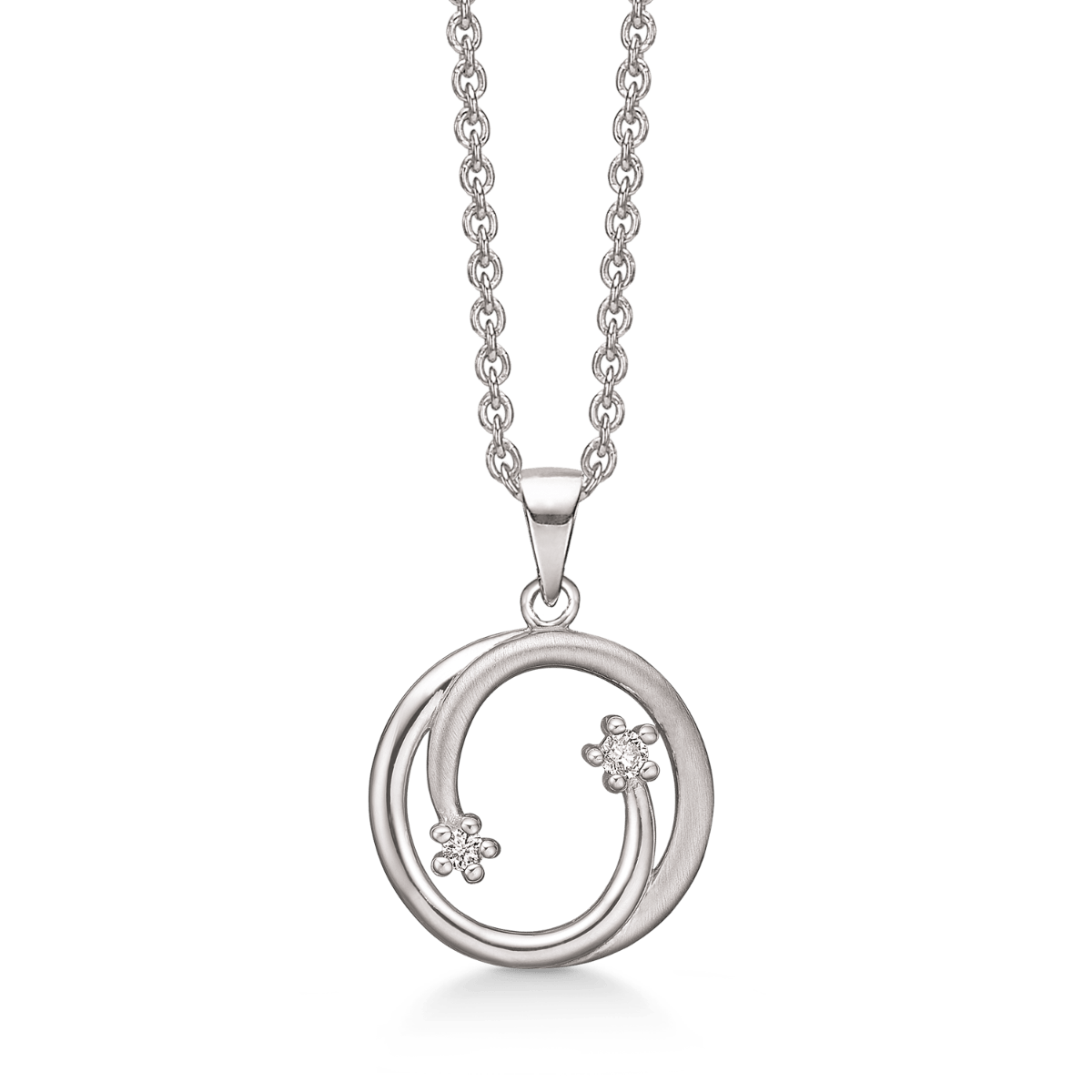 Sølv halskæde 36223018 - Urma.dk