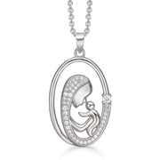 Sølv halskæde - Urma.dk