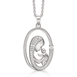 Sølv halskæde - Urma.dk