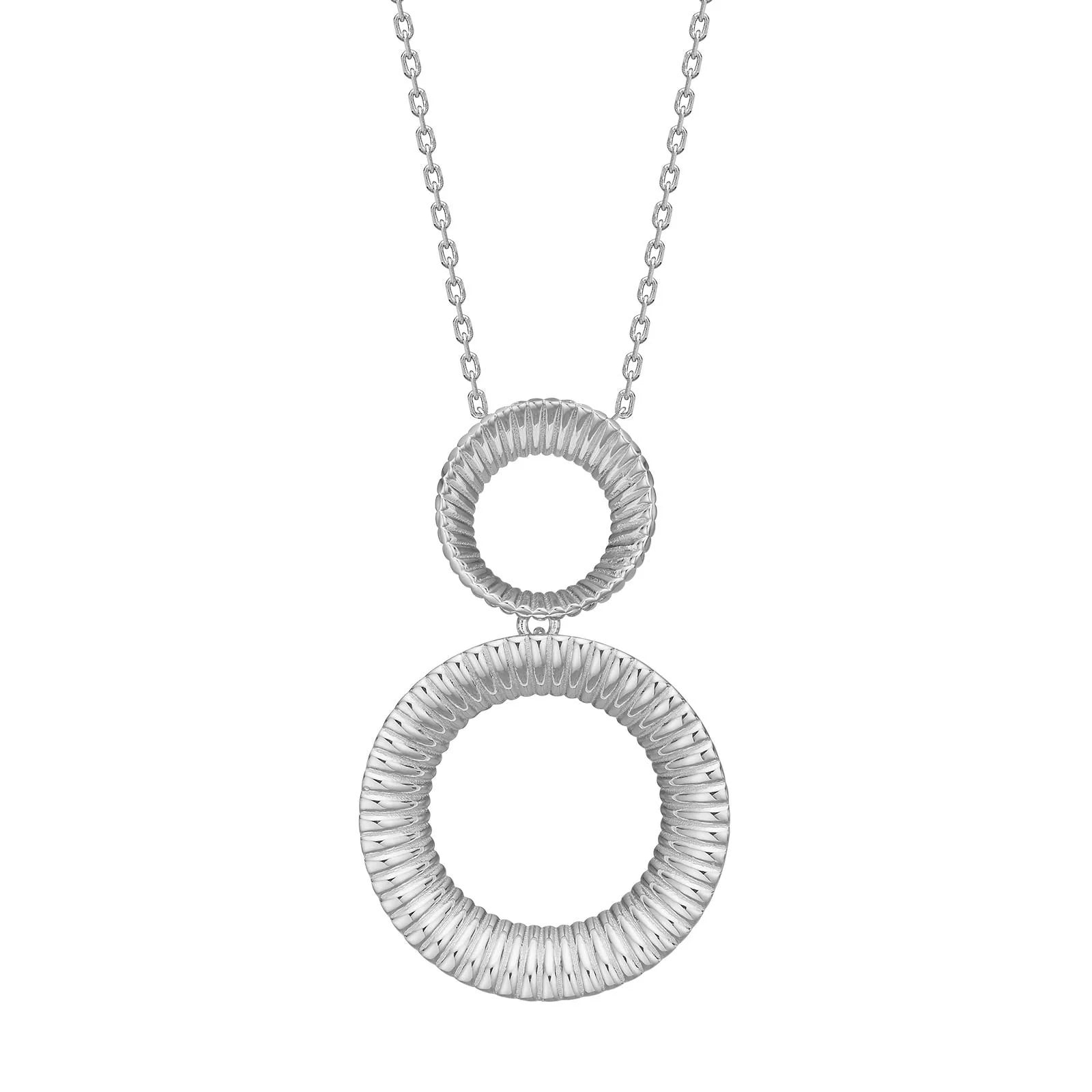 Sølv halskæde ENERGY52 - Urma.dk