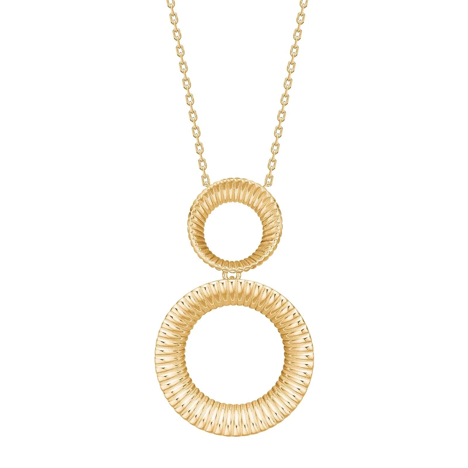 Sølv halskæde ENERGY52 - Urma.dk