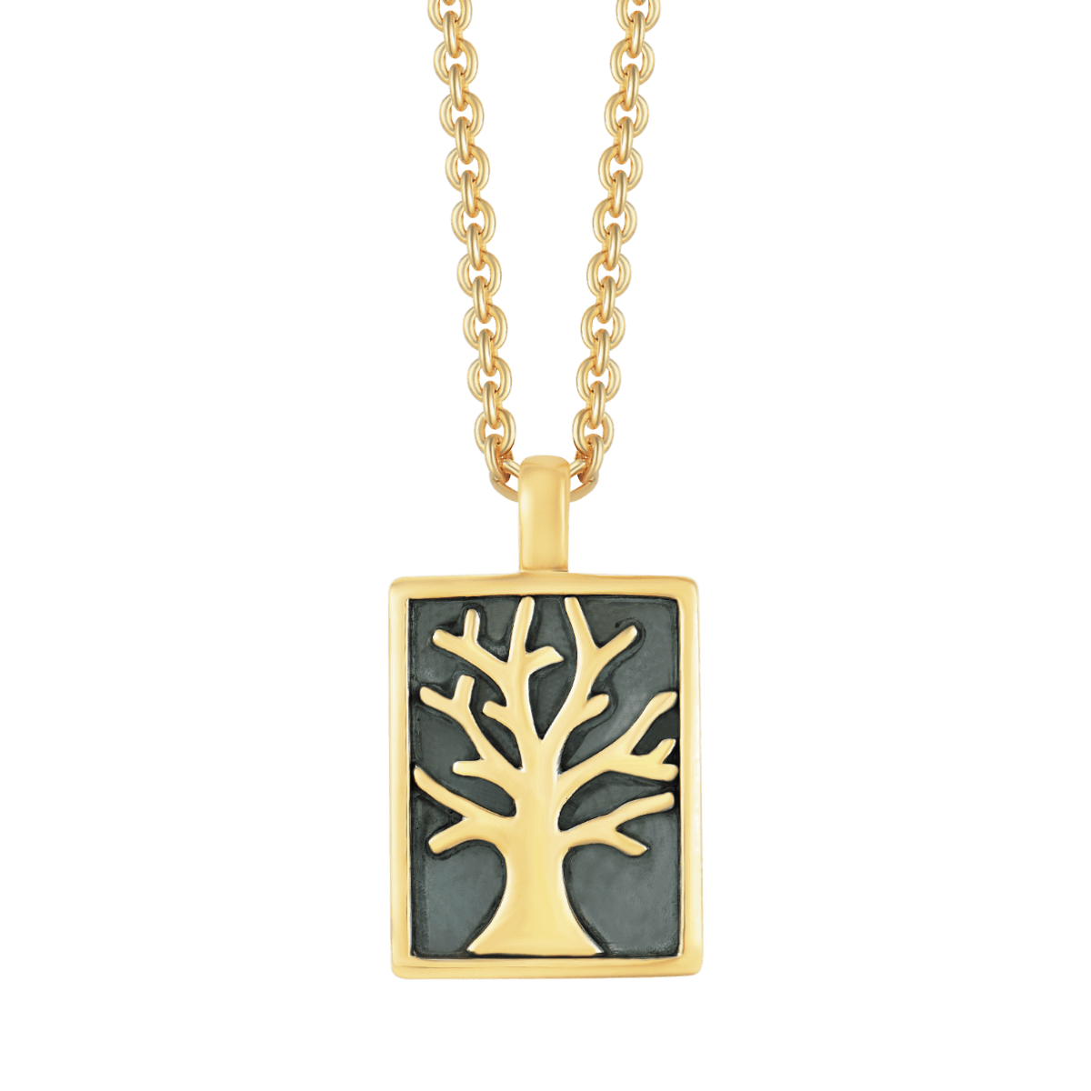 Sølv halskæde F16254992 - Urma.dk