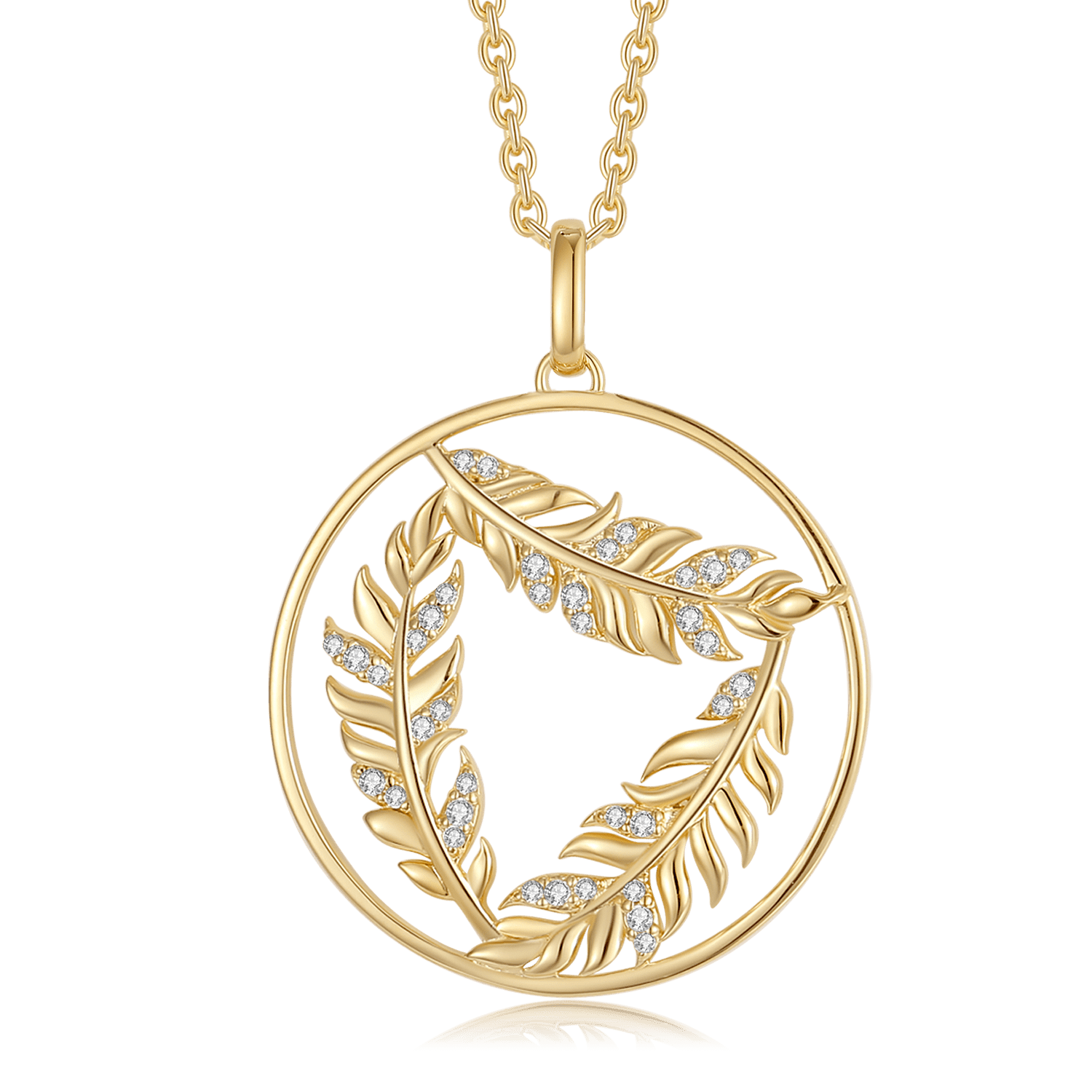 Sølv halskæde F16255014 - Urma.dk