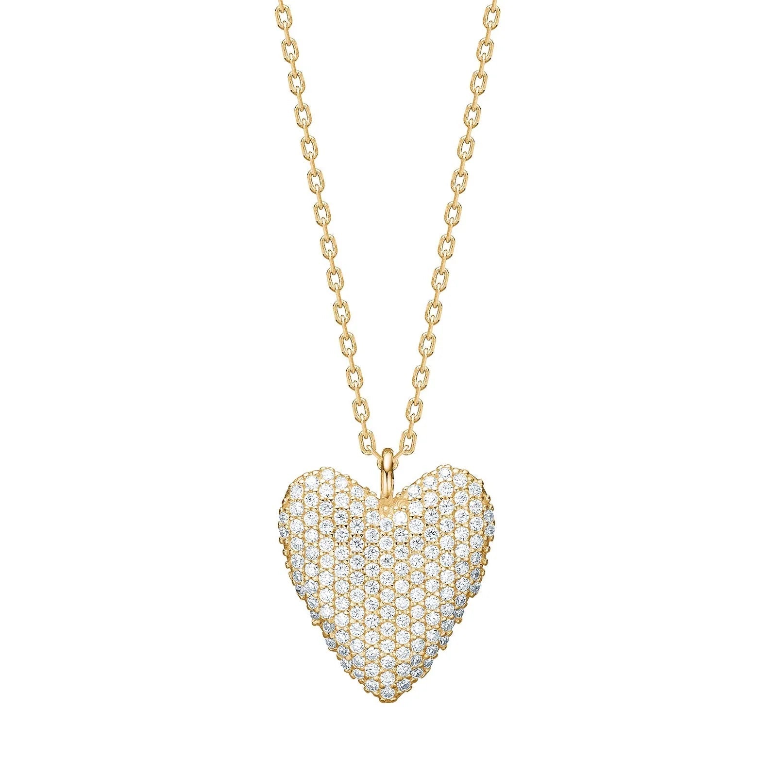 Sølv halskæde large RISANOR - Urma.dk