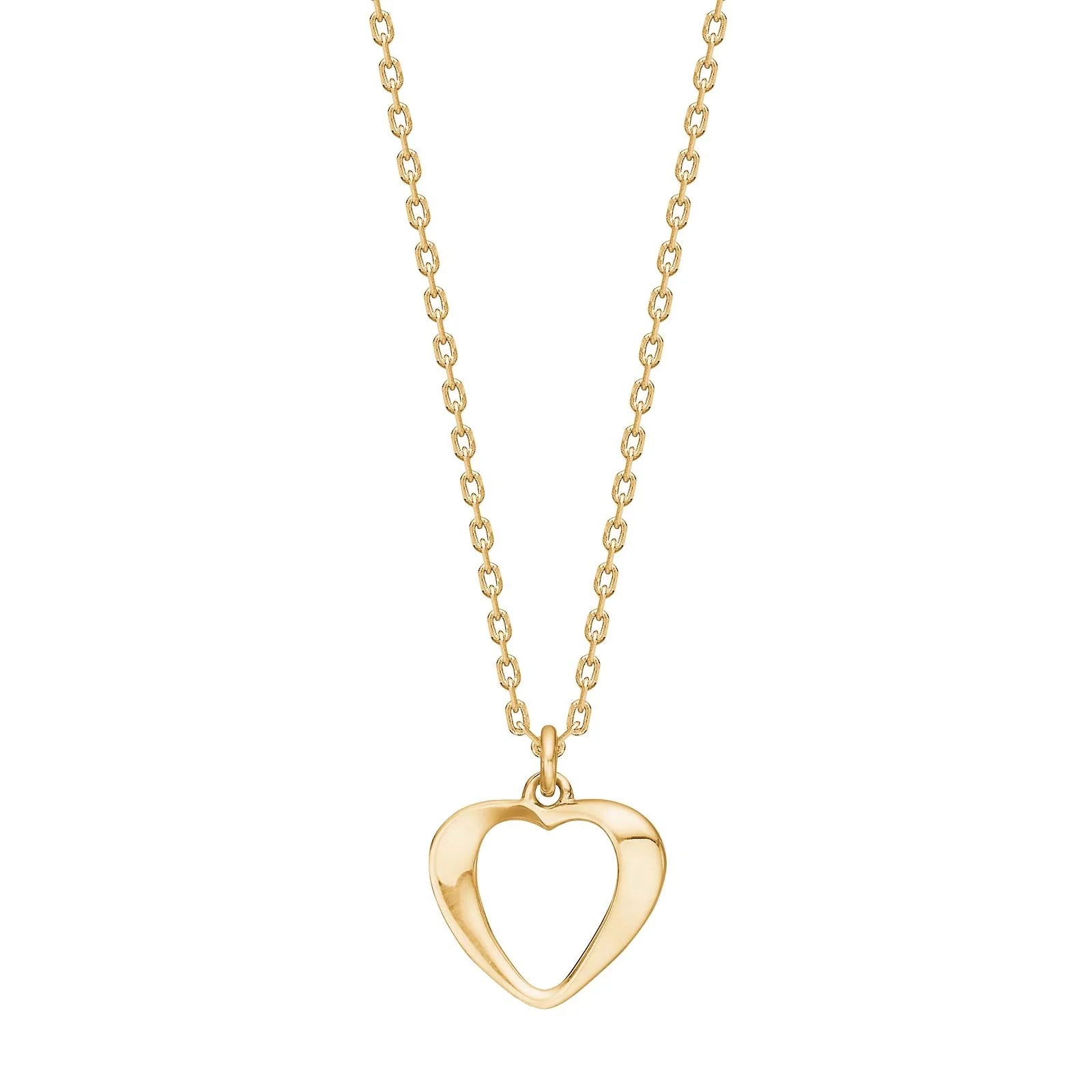 Sølv halskæde lille PASSION52 - Urma.dk