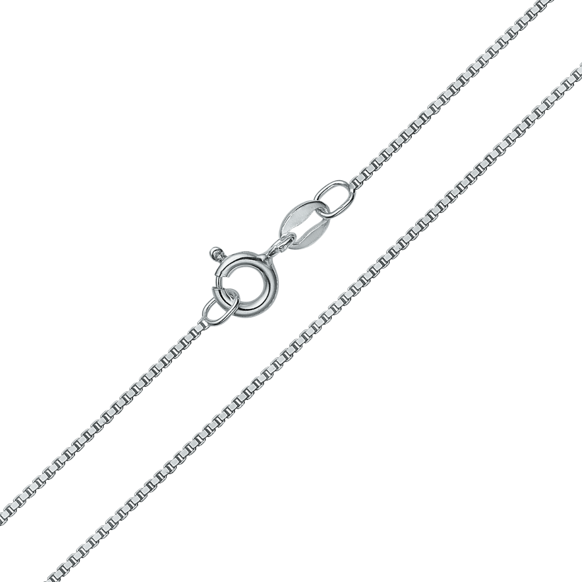 Sølv halskæde R1010038 - Urma.dk