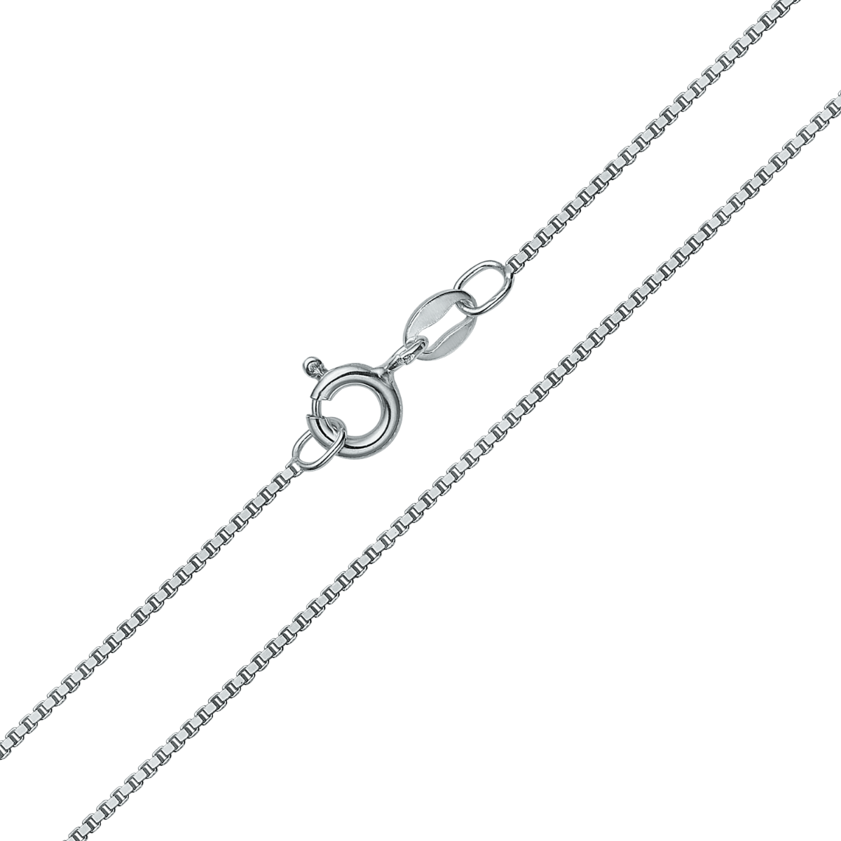 Sølv halskæde R1010050 - Urma.dk