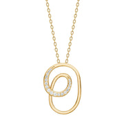 Sølv halskæde RUELLENOR - Urma.dk