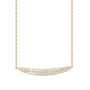 Sølv halskæde RUNANOR - Urma.dk