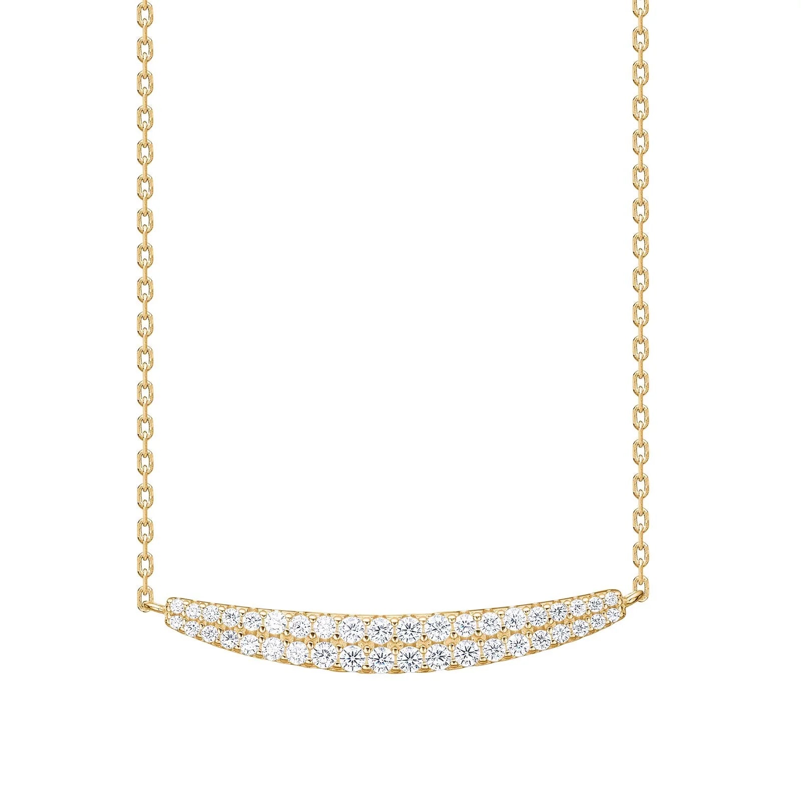 Sølv halskæde RUNANOR - Urma.dk