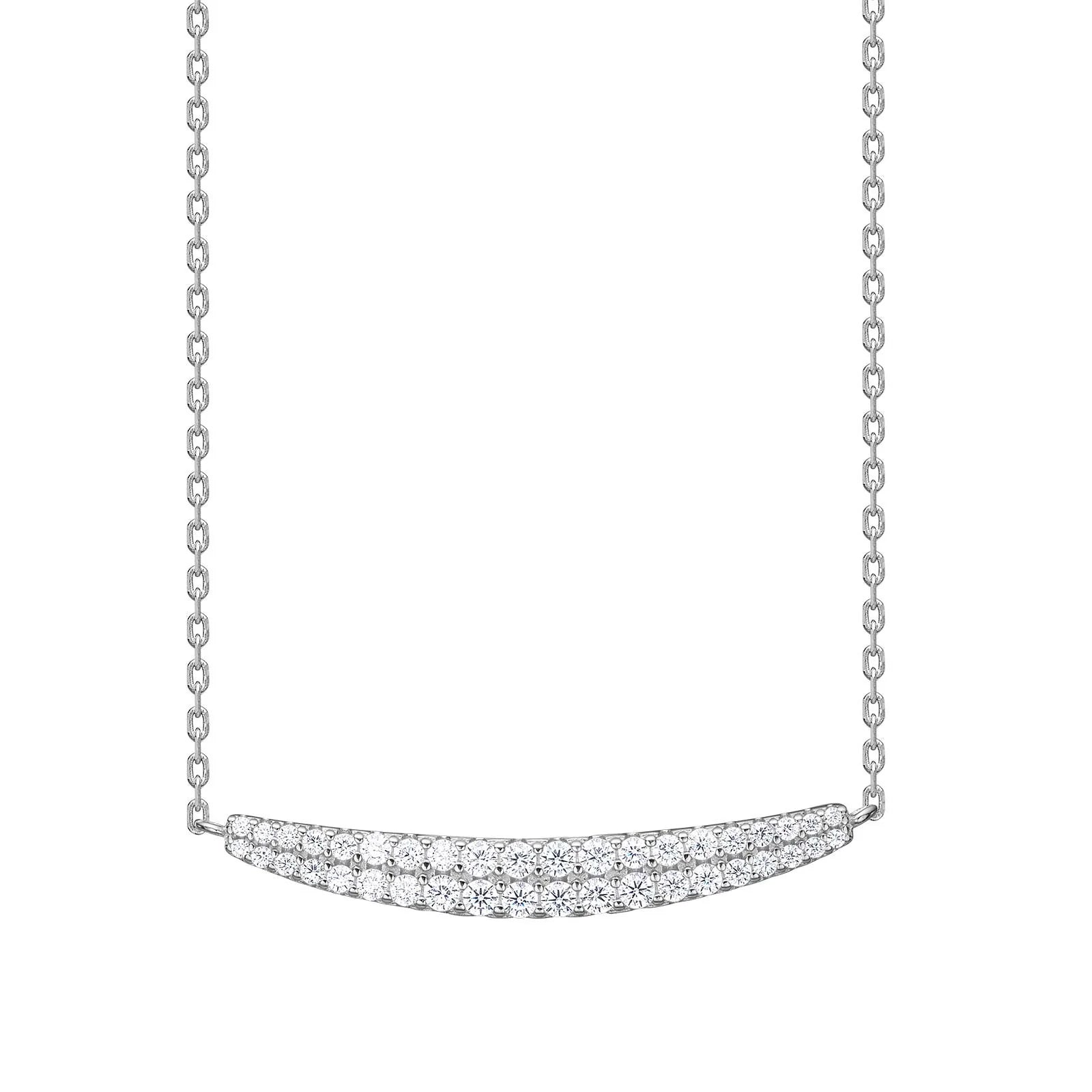 Sølv halskæde RUNANOR - Urma.dk