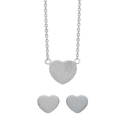 Sølv halskæde S239091 - Urma.dk