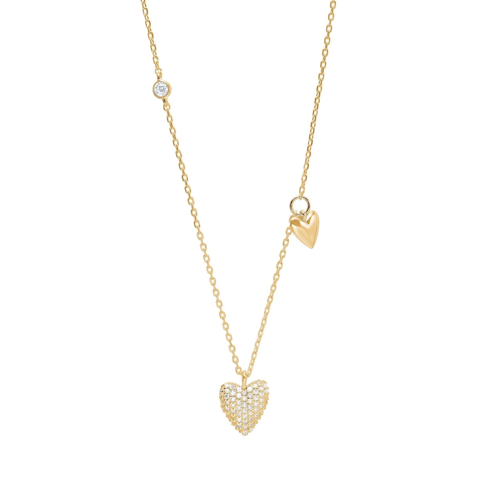 Sølv halskæde small RISANOR - Urma.dk