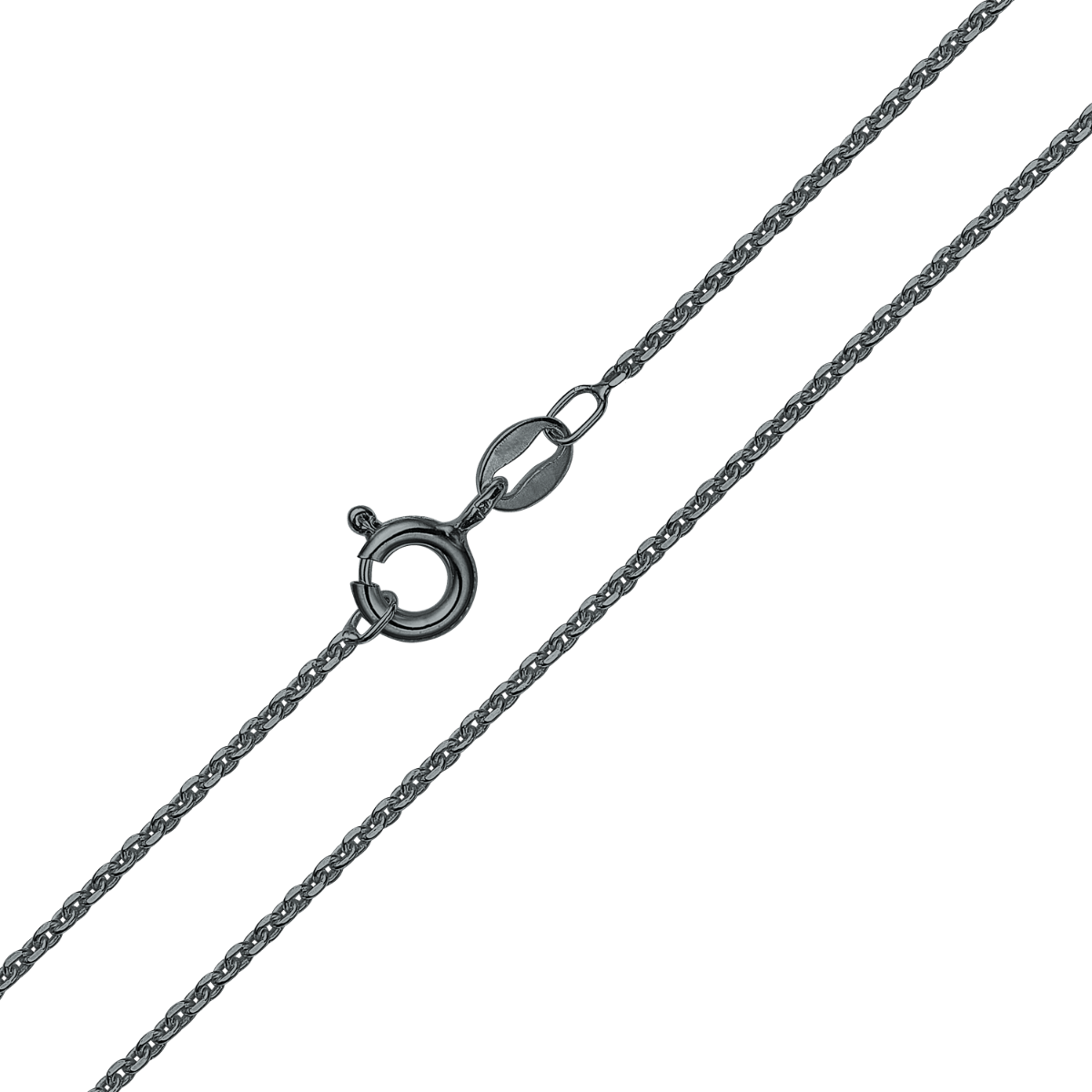 Sølv halskæde SR1204050 - Urma.dk