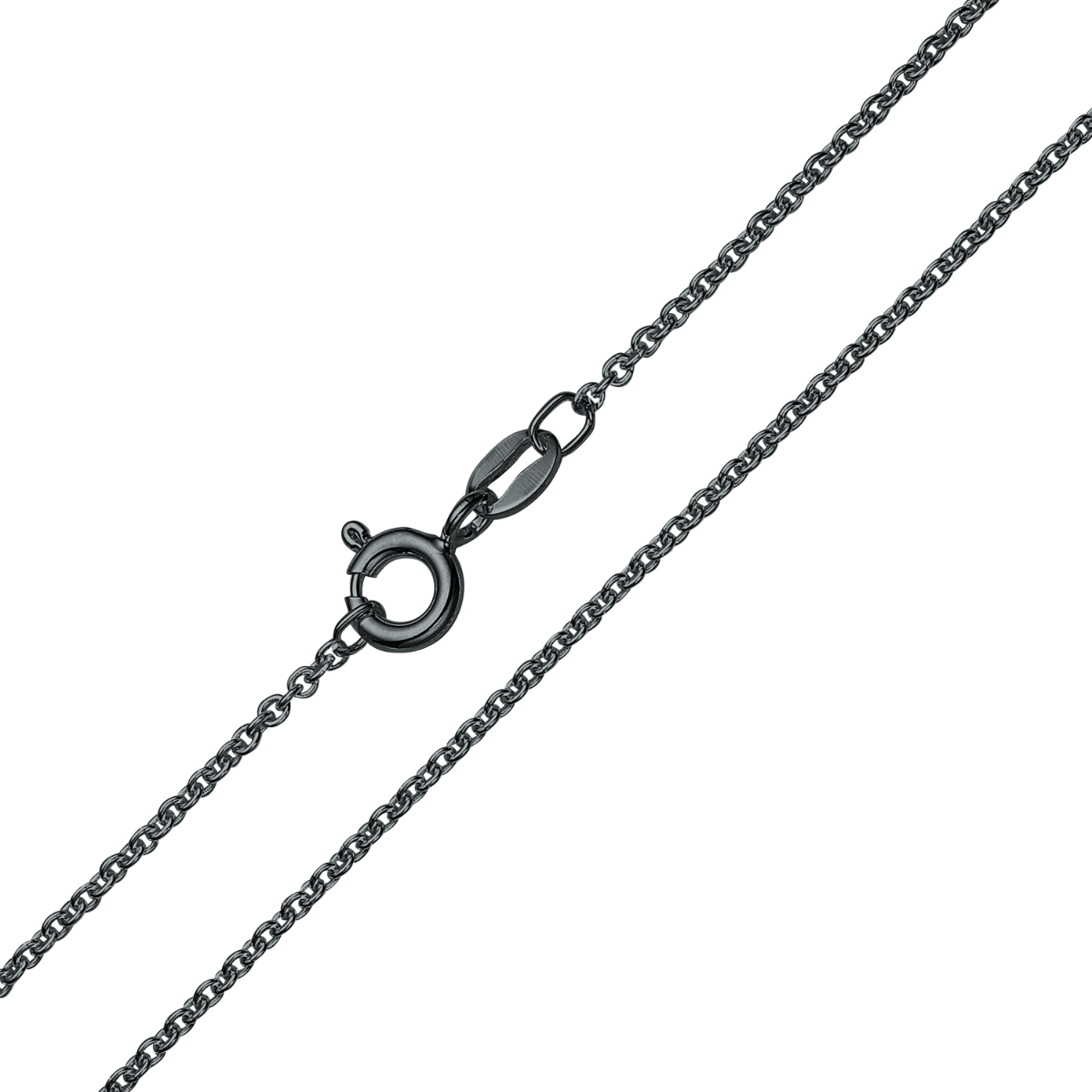 Sølv halskæde SR2204038 - Urma.dk