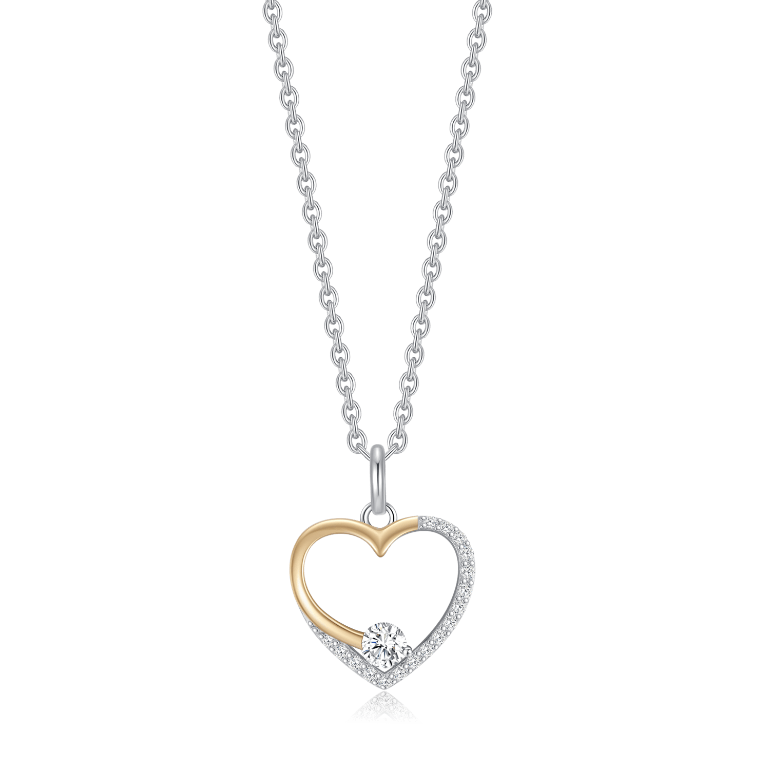 Sølv haskæde 16237946 - Urma.dk