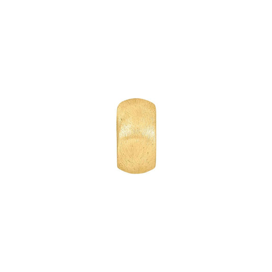 Sølv mat system - vedhæng 13x8mm - Urma.dk
