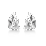 Sølv øreclips 11223994 - Urma.dk