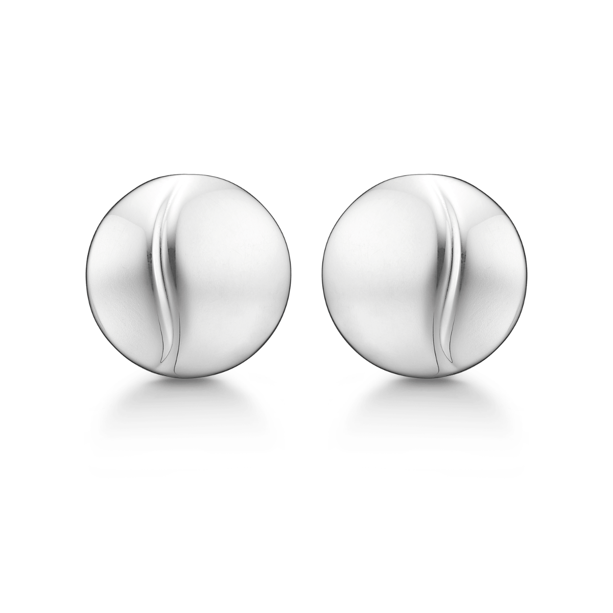 Sølv øreclips 11223999 - Urma.dk