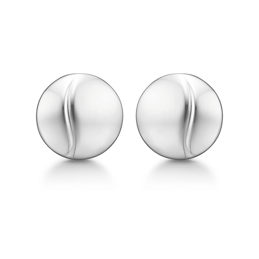 Sølv øreclips 11223999 - Urma.dk