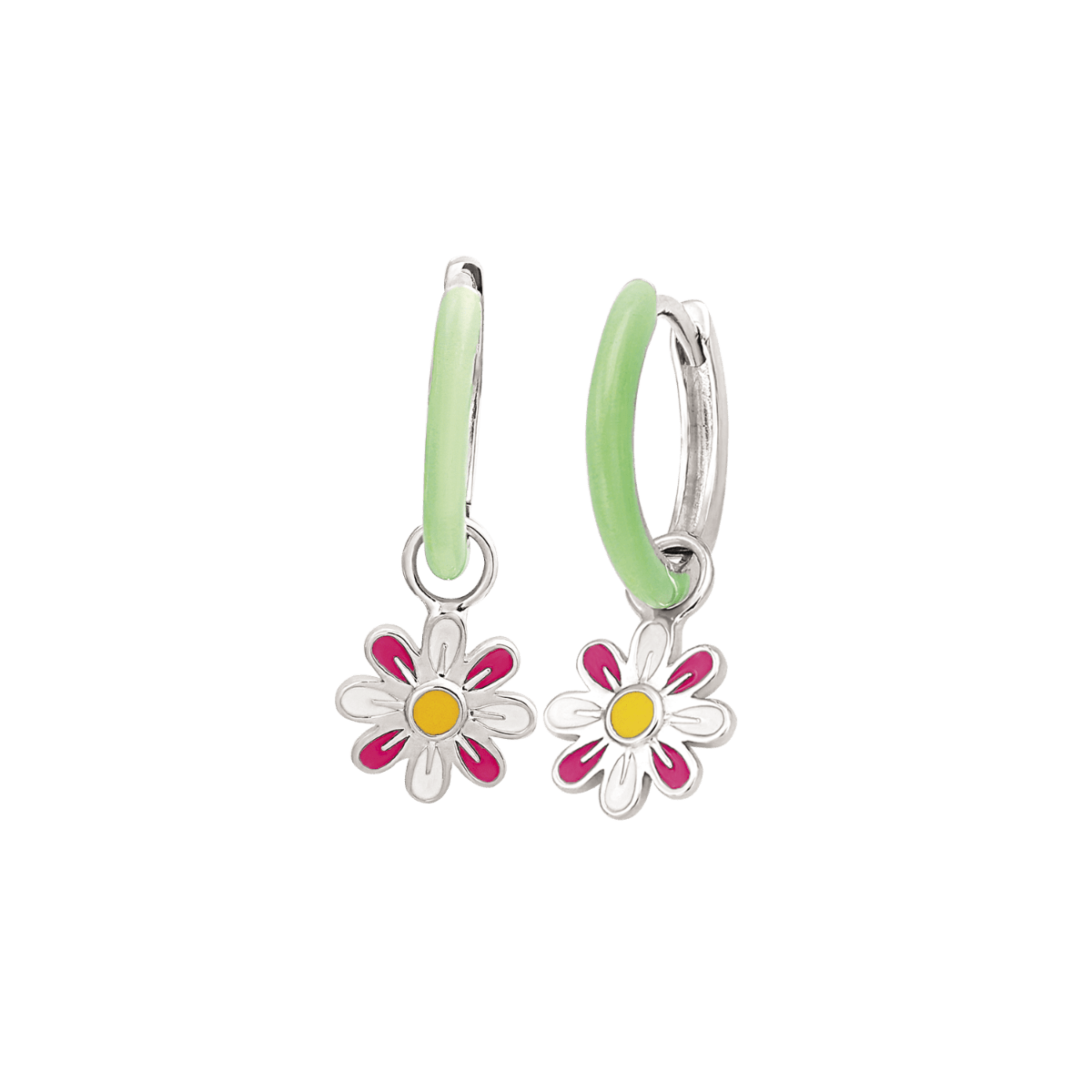 Sølv ørehænger 10323968 - Urma.dk