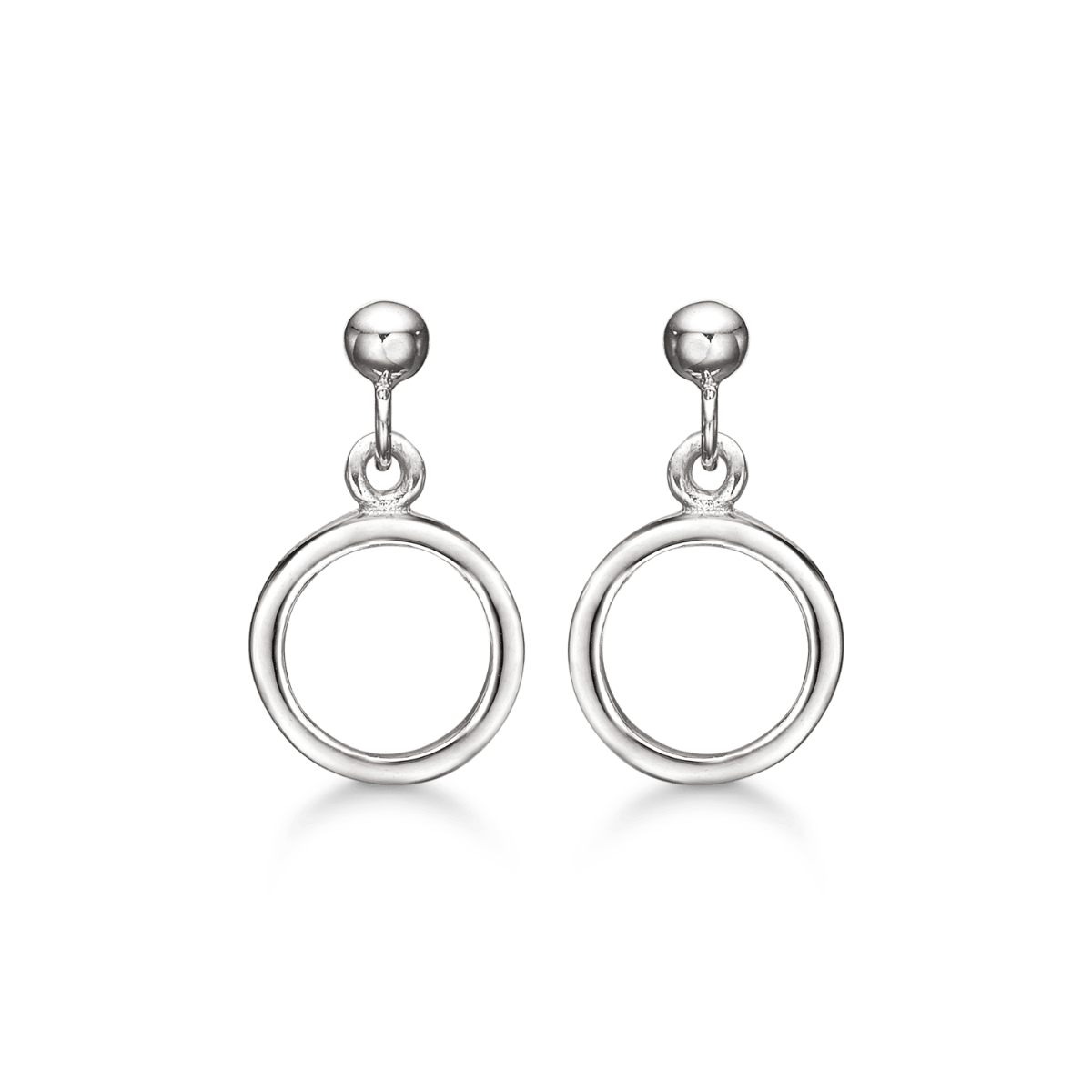 Sølv ørehænger 13148913 - Urma.dk