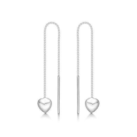 Sølv ørehænger 13190990 - Urma.dk