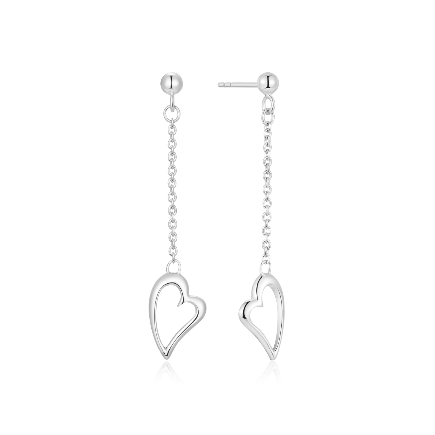 Sølv ørehænger 13239678 - Urma.dk