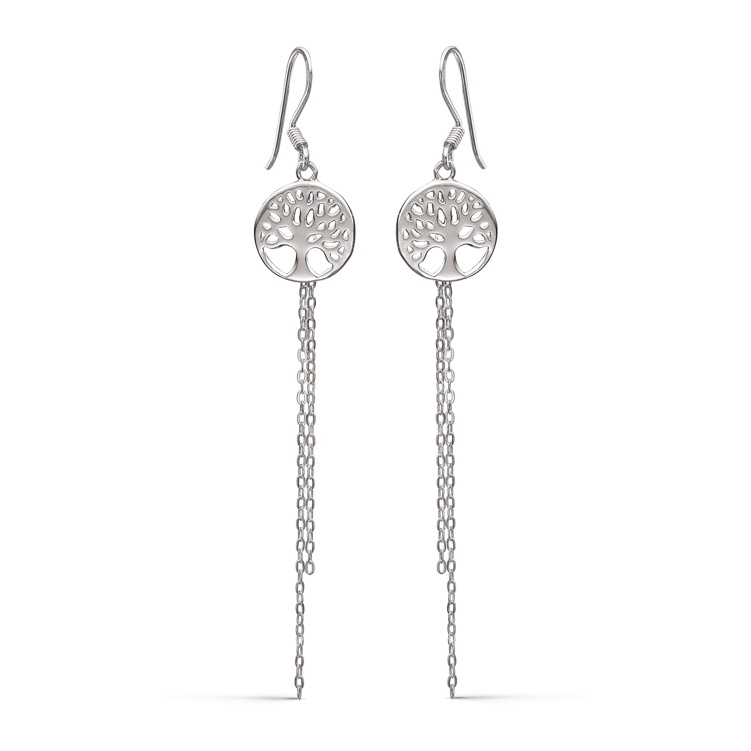 Sølv ørehænger 13239903 - Urma.dk