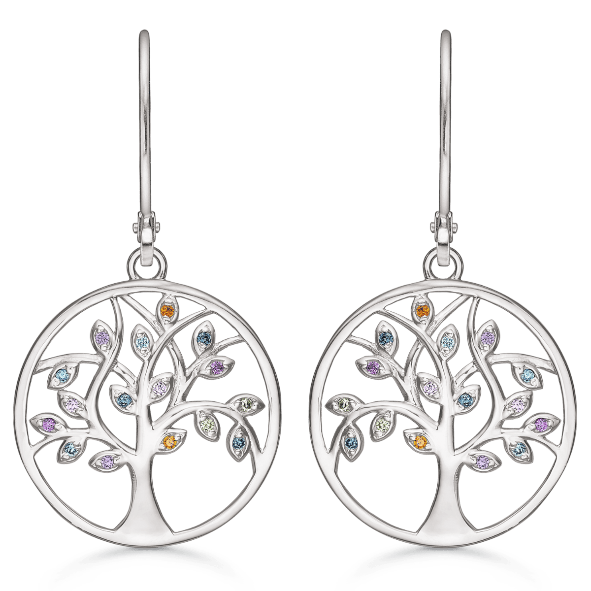 Sølv ørehænger 13249039 - Urma.dk