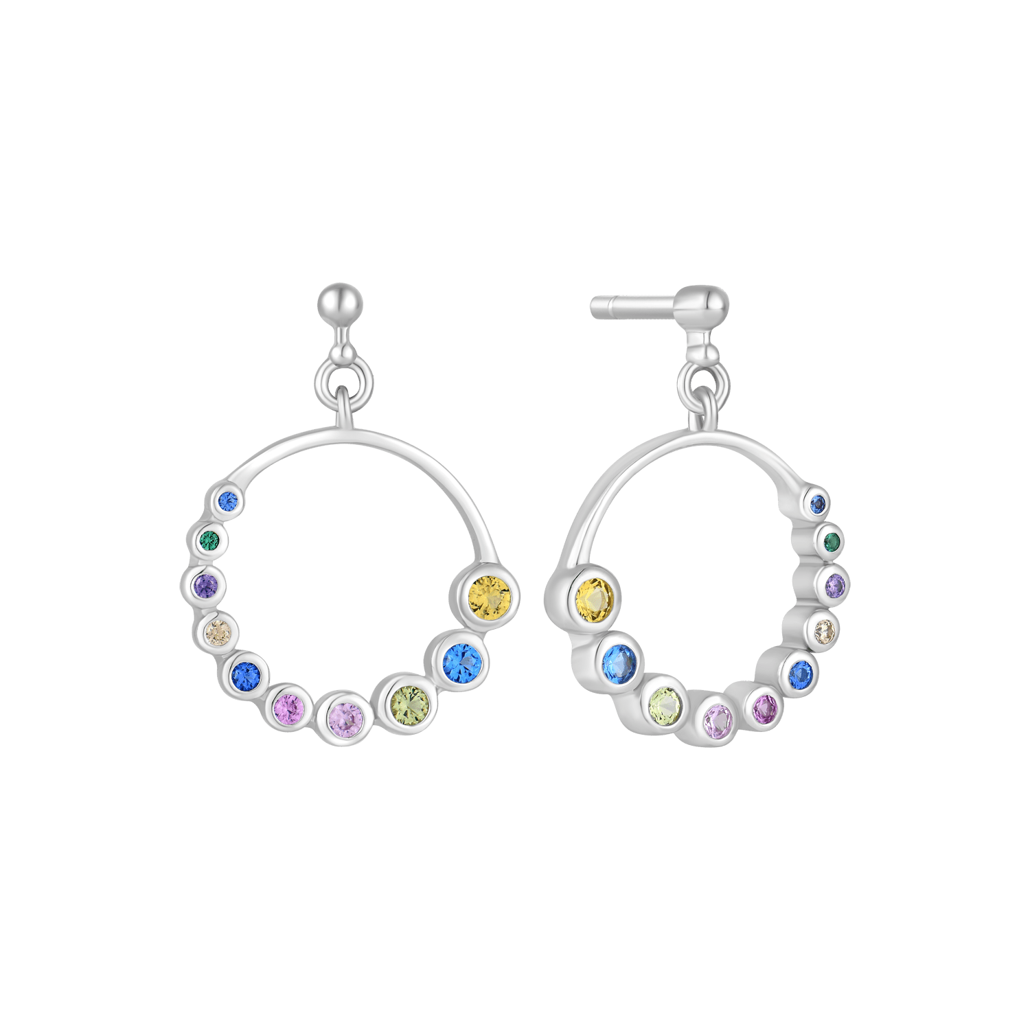 Sølv ørehænger 13249091 - Urma.dk