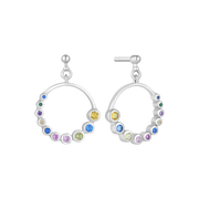 Sølv ørehænger 13249091 - Urma.dk